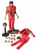1/6 Scale Thriller Michael Jackson Figure Hot Toys